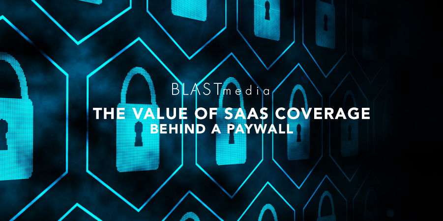 The Value of SaaS Coverage Behind a Paywall