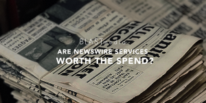 newswire services