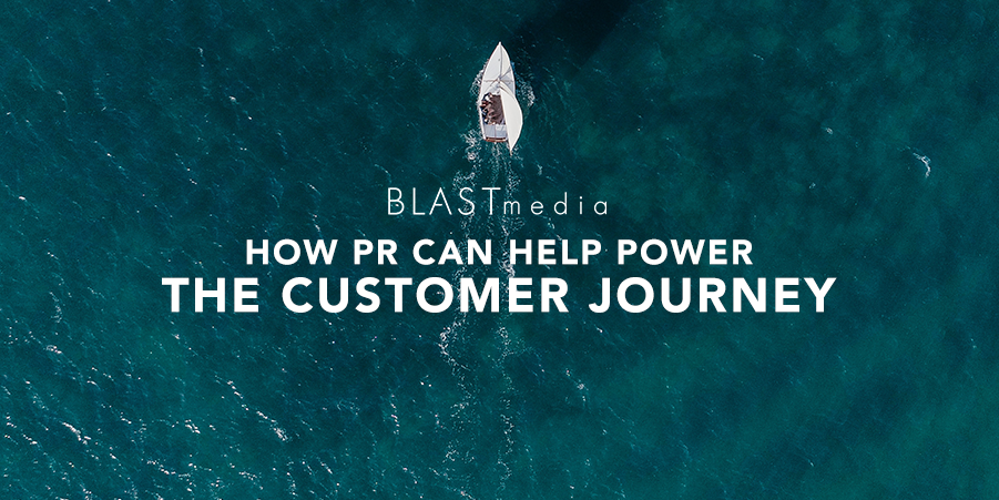 How B2B SaaS PR Can Help Power the Customer Journey