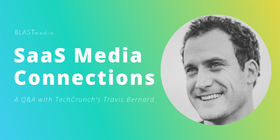 Media Connections with Travis Bernard, Extra Crunch