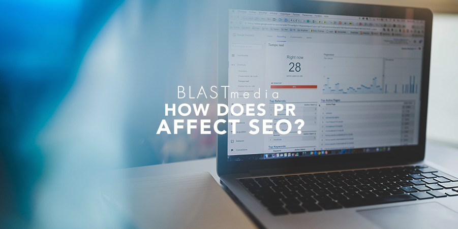 How Does PR Affect SEO?