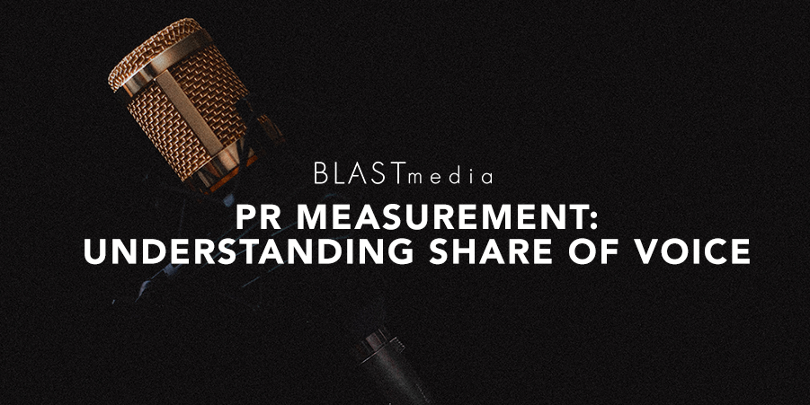 PR Measurement: Understanding Share of Voice