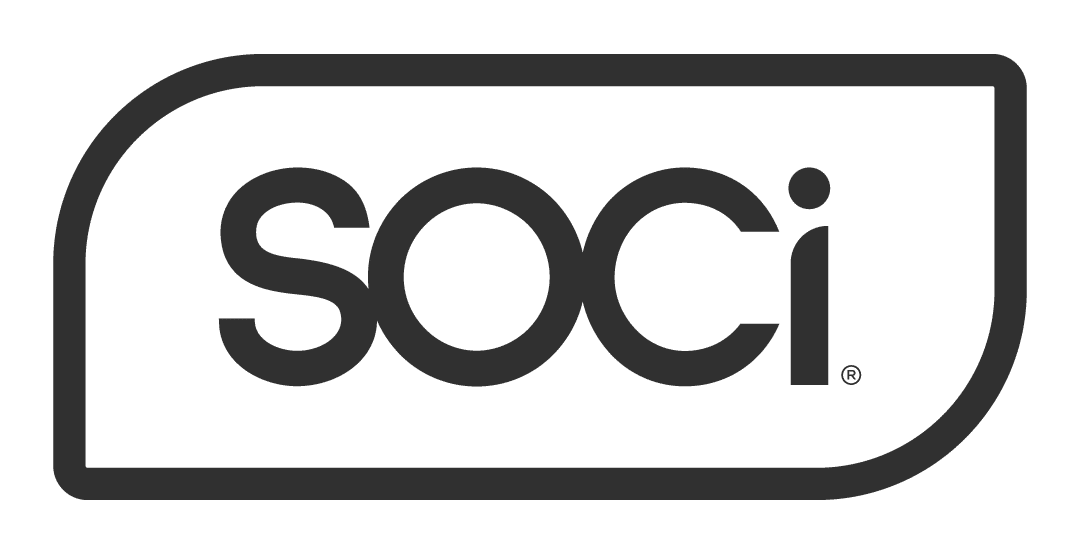 SOCi logo text