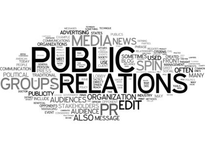 Public Relations Pocket Dictionary – 25 PR Terms To Know