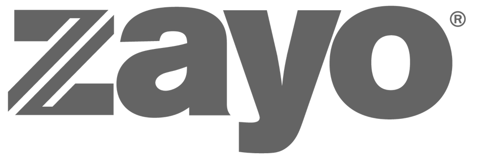 Zayo logo graphic