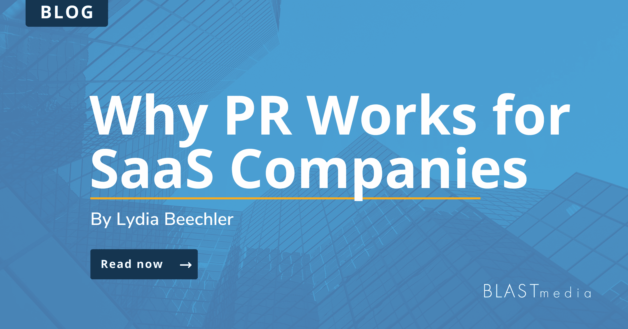Why PR Works for SaaS