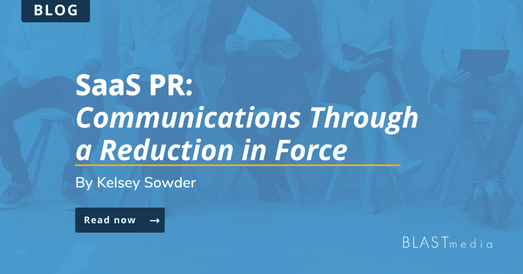 Communications Through a Reduction in Force graphic
