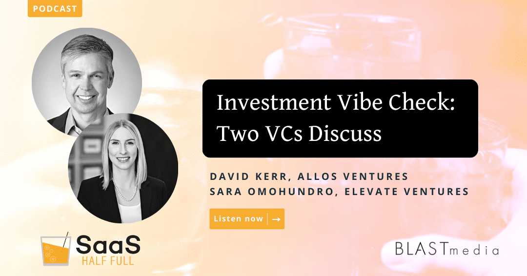 Investment Vibe Check: Two VCs Discuss
